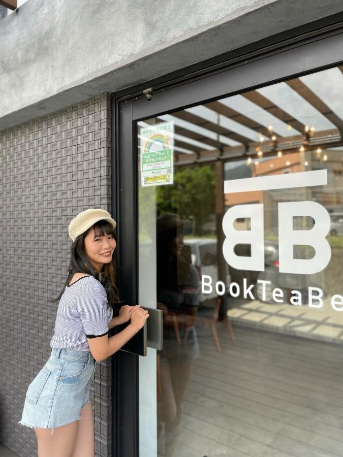Book Tea Bed Izuoshima Hotell Exteriör bild