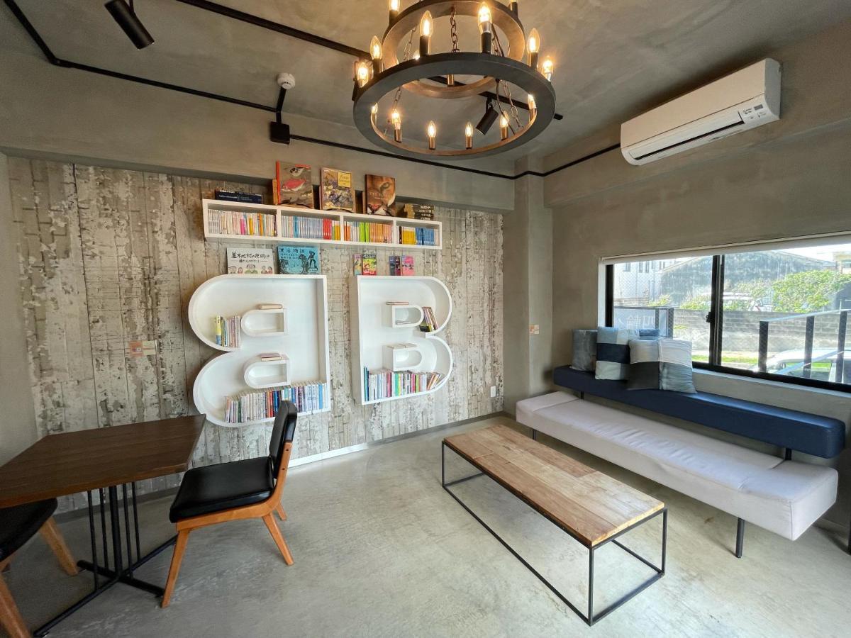 Book Tea Bed Izuoshima Hotell Exteriör bild