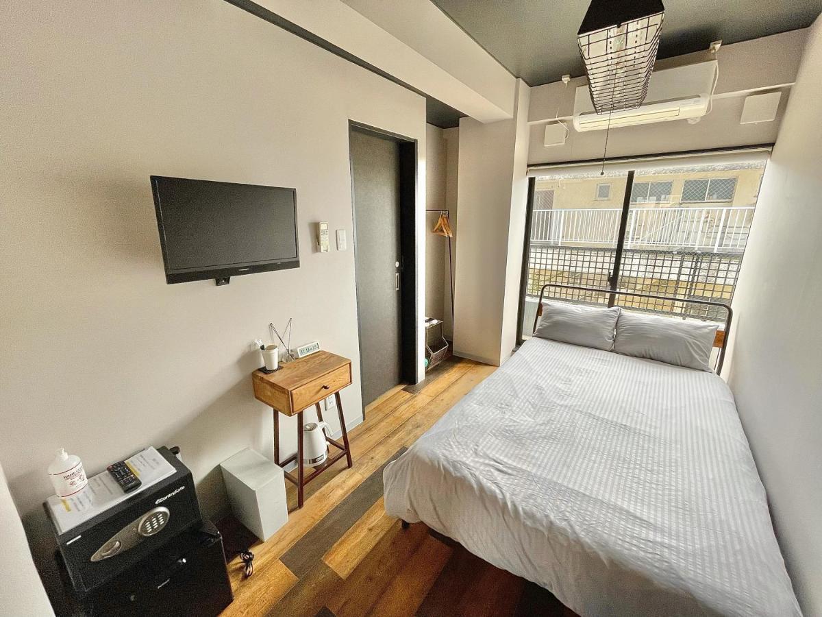 Book Tea Bed Izuoshima Hotell Exteriör bild